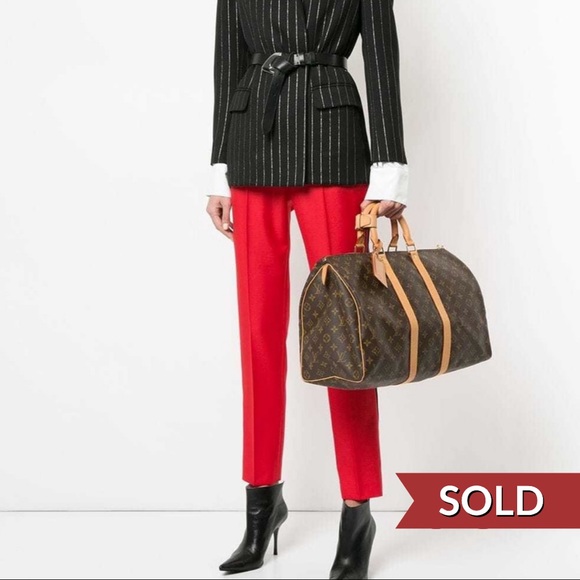 Louis Vuitton Handbags - Louis Vuitton Keepall 45